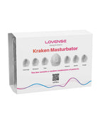 Lovense Kraken Egg 6 - Pack - White