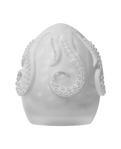 Lovense Kraken Egg 6 - Pack - White