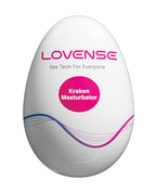 Lovense Kraken Egg - White