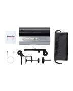 Lovense Solace Pro Thrusting Masturbator - Black