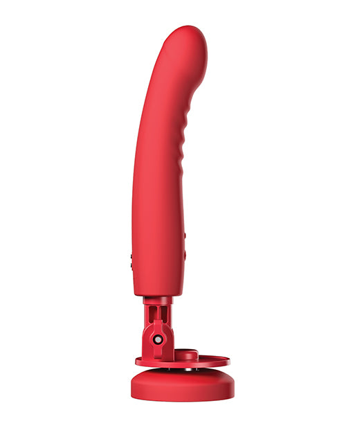 Lovense Mission 2 Touch - Sensitive Tech - Red