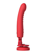 Lovense Mission 2 Touch - Sensitive Tech - Red