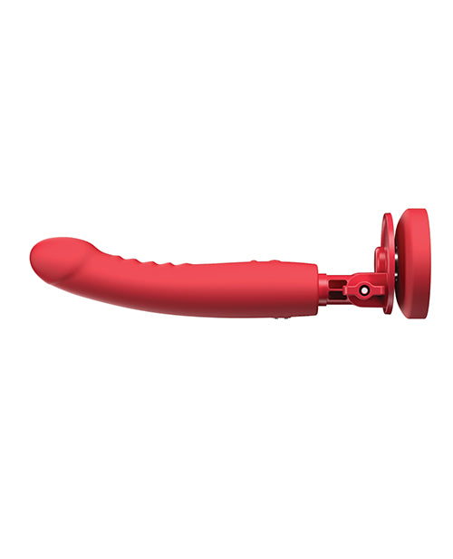 Lovense Mission 2 Touch - Sensitive Tech - Red