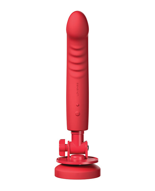 Lovense Mission 2 Touch - Sensitive Tech - Red