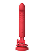 Lovense Mission 2 Touch - Sensitive Tech - Red