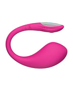 Lovense Lush 4.0 Bluetooth G - Spot Egg Camming Vibrator - Pink