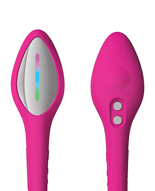 Lovense Lush 4.0 Bluetooth G - Spot Egg Camming Vibrator - Pink