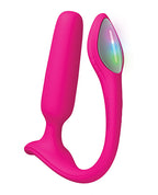 Lovense Lush Anal App - Controlled Butt Plug - Pink