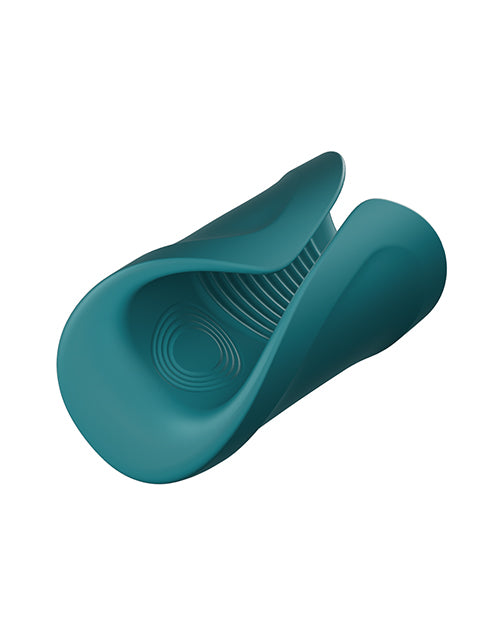 Lovense Gush 2 Motion Handsfree Masturbator - Teal