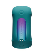 Lovense Gush 2 Motion Handsfree Masturbator - Teal
