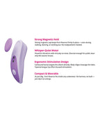 $=Lovense Ferri Reserve Panty Vibe Special Edition - Lavender