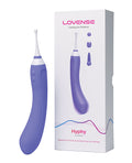Lovense Hyphy Hi - Frequency Stimulator - Purple