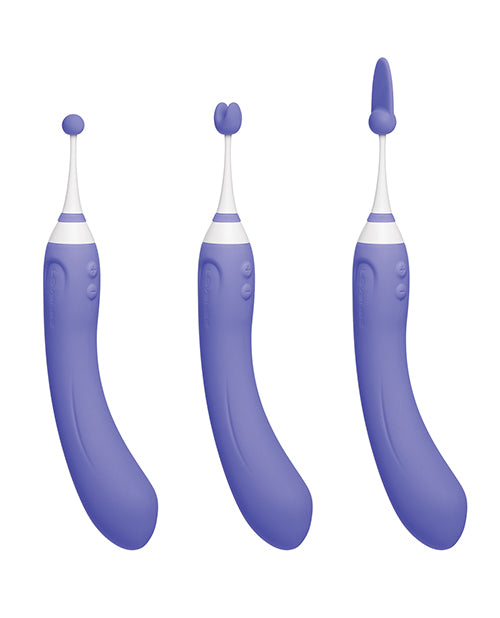 Lovense Hyphy Hi - Frequency Stimulator - Purple