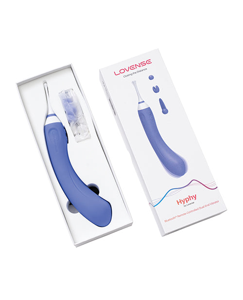 Lovense Hyphy Hi - Frequency Stimulator - Purple