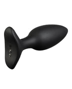 Lovense Hush 2 1.75" Butt Plug - Black