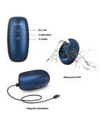 Manwan Sub - One Tapping Male Masturbator - Stellar Blue