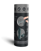 Manwan RYZER Penis Sleeve - Pine Gray