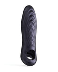 Man Wand RYZER Max Penis Sleeve - Black Plum