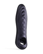 Man Wand RYZER Max Penis Sleeve - Black Plum