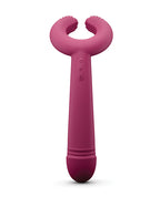 Love to Love Please Me Multi - Play Vibrator - Plum Star