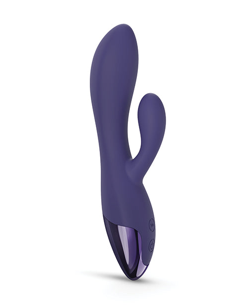 Love to Love Funky Bunny Rabbit - Midnight Indigo