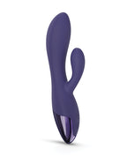 Love to Love Funky Bunny Rabbit - Midnight Indigo