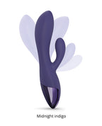 Love to Love Funky Bunny Rabbit - Midnight Indigo