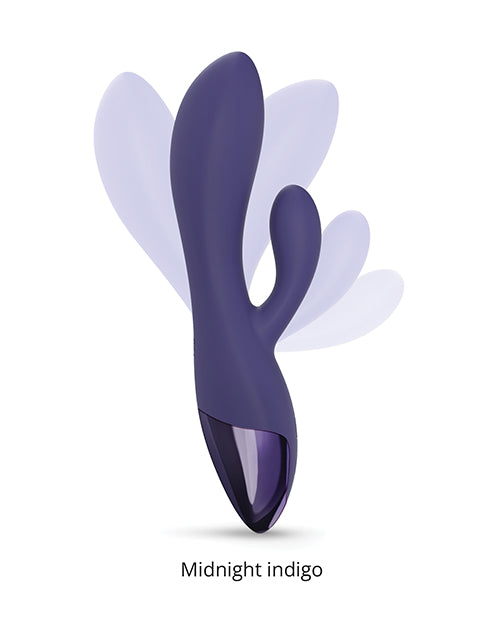 Love to Love Funky Bunny Rabbit - Midnight Indigo
