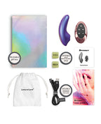 Love to Love Dreamer Mini Tongue Flicker - Iridescent Night
