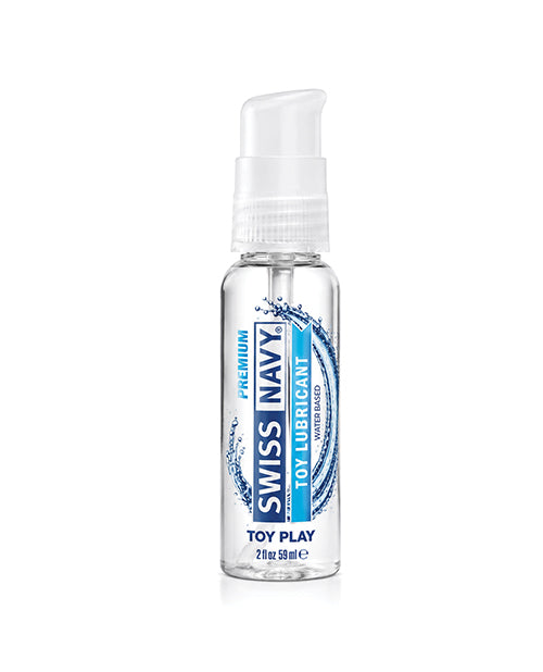 Swiss Navy Premium Toy Lubricant