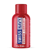 Swiss Navy Lube Silicone - Bottle