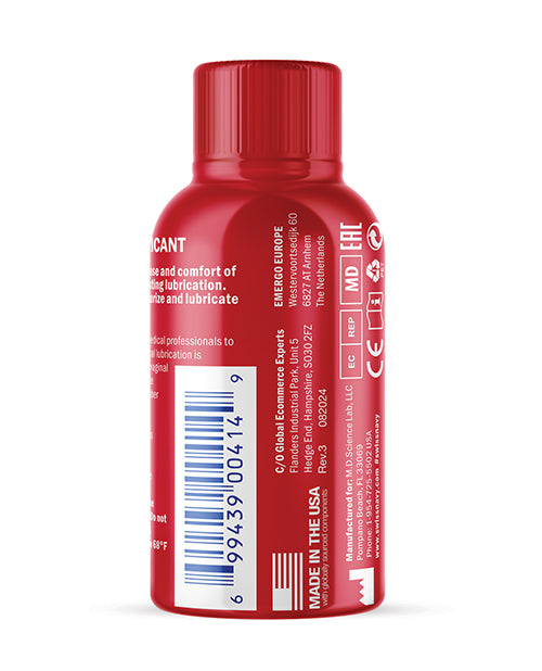 Swiss Navy Lube Silicone - Bottle