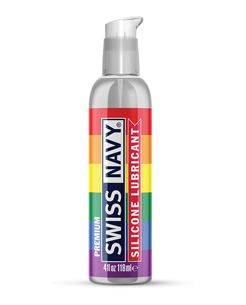 PRIDE Edition Silicone Lubricant - Pump