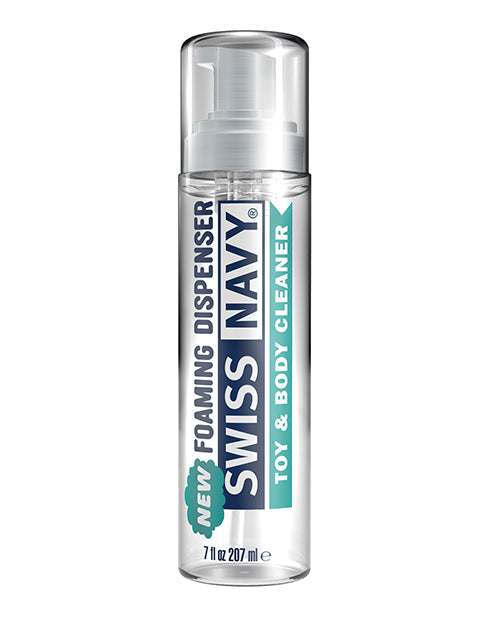 Swiss Navy Toy & Body Foaming Cleaner