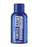 Swiss Navy Water Based Lube - Bottle