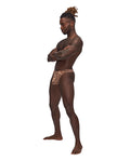 Male Power Wonder Thong Animal Print