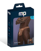 Male Power Wonder Thong Animal Print