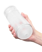Maxtasy Show Master Non - Realistic Stroker - Clear