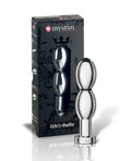Mystim O(h!) - thello e - Stim Oval Aluminum Dildo