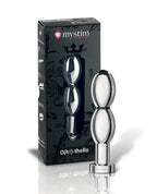 Mystim O(h!) - thello e - Stim Oval Aluminum Dildo