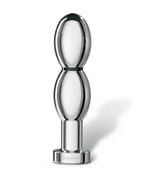 Mystim O(h!) - thello e - Stim Oval Aluminum Dildo