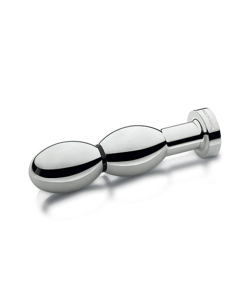 Mystim O(h!) - thello e - Stim Oval Aluminum Dildo