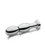Mystim O(h!) - thello e - Stim Oval Aluminum Dildo