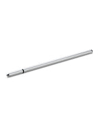 Mystim Slim Finn eStim Urethral Sound - Silver