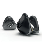 Mystim Hearts Desire eStim Layon Vibrator - Black