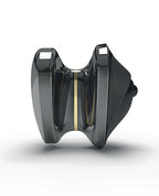 Mystim Hearts Desire eStim Layon Vibrator - Black