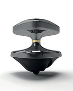 Mystim Hearts Desire eStim Layon Vibrator - Black