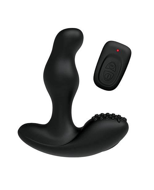 Nobu X - plore U Ezra Anal Vibrator - Black