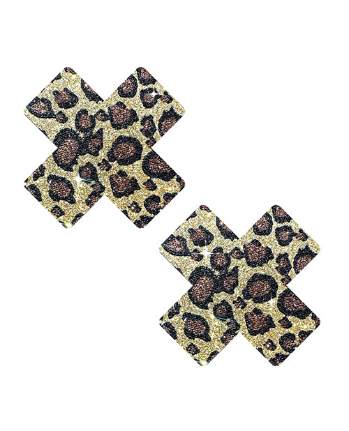 Neva Nude Cheetah X Factor Pasties