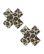 Neva Nude Cheetah X Factor Pasties